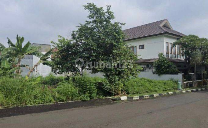 Tanah Kavling di Bukit Mas Pesanggrahan Bintaro Jakarta Selatan 297 m² SHM Dekat Ke PIM 1