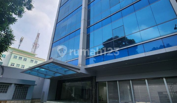 Gedung Kantor di Tebet Jakarta Selatan 532 m Bagus Gedung Kantor di Tebet Jakarta Selatan 532 m Bagus
