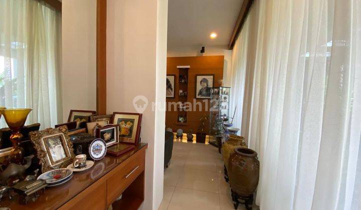 Rumah Cantik Lux Di Bali View Cirendeu Ciputat Timur Tangerang Selatan 2 Lantai Shm S.pool Bagus 2