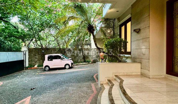 Rumah Cantik Lux di Pondok Indah Jakarta Selatan 2 Lantai S.Pool Bagus 2