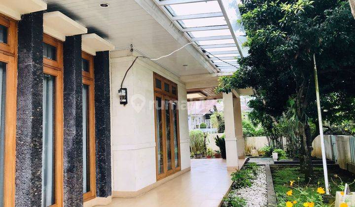 Rumah Cantik di Tajur Bogor SHM Bagus 2