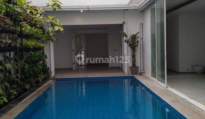 Rumah Cantik Modern di Villa Cinere Mas 2 Lantai S.Pool SHM Bagus 2