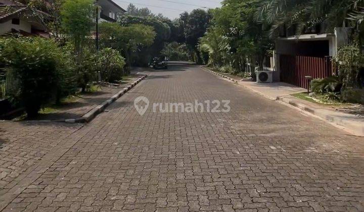 Rumah Cantik Asri Di Villa Cinere Mas 2 Lantai Shm Bagus 2