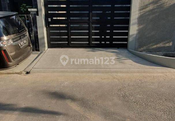 Tanah Kavling di Kartika Alam Pondok Indah 161 m² SHM Bagus 1