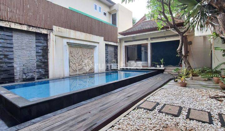 Rumah Megah di Cipete Jakarta Selatan 2 Lantai SHM S.Pool Bagus 2