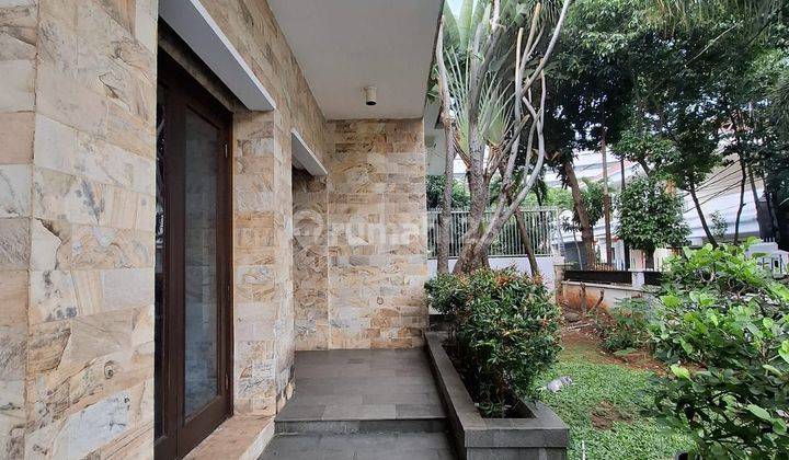 Rumah Mewah Lux di Mega Kuningan Jakarta Selatan 2 Lantai Bagus 2