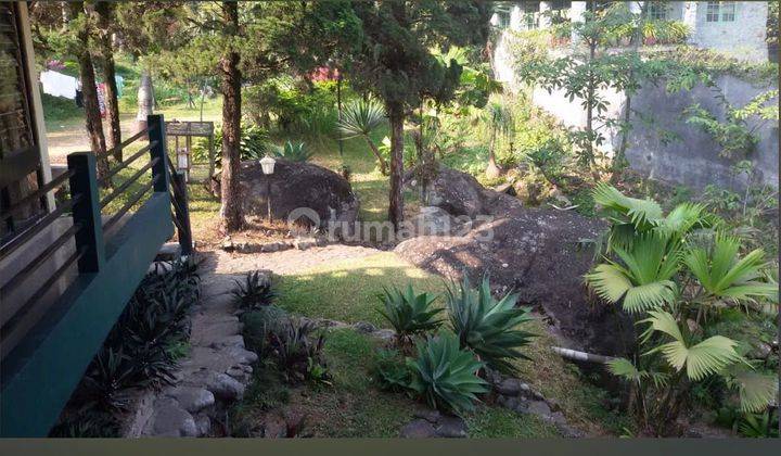 Rumah Villa Cisarua Kawasan Taman Safari SHM Bagus 2