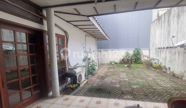 Strategic House Karang Asem Kuningan Near SCBD LT 504 2