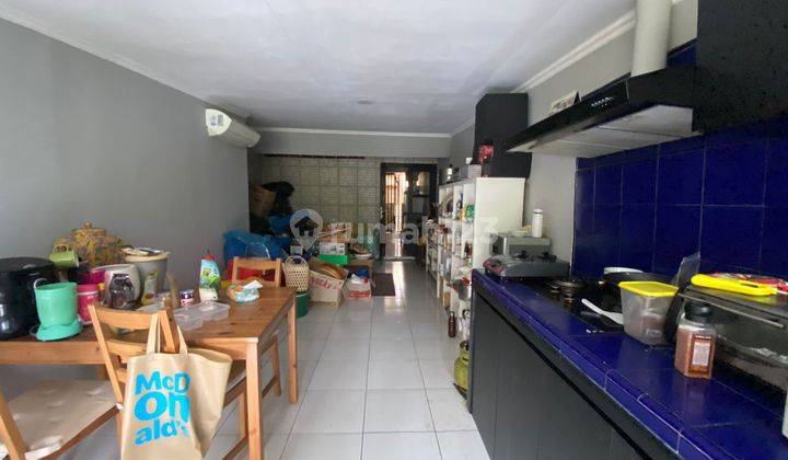 Rumah Asri Harga Murah Jalan Subang Menteng Jakarta Pusat SHM Bagus 2