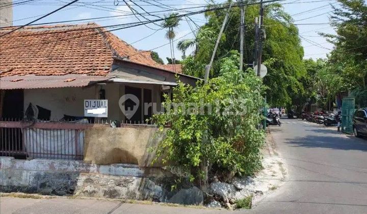 Land Counting House Hook Tebet in Wide Access 2