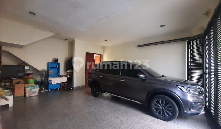 Dijual Rumah Siap Huni Cipete SHM Dalam Komplek Elite 2