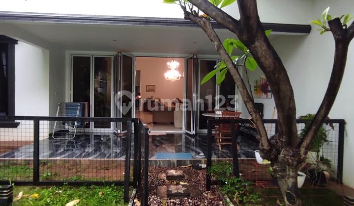 Dijual Rumah 782M² Jl Gaharu Cilandak Dekat Citos 2