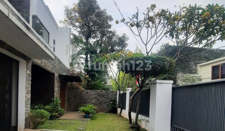 Dijual Rumah Siap Huni Cipete SHM Dalam Komplek Elite