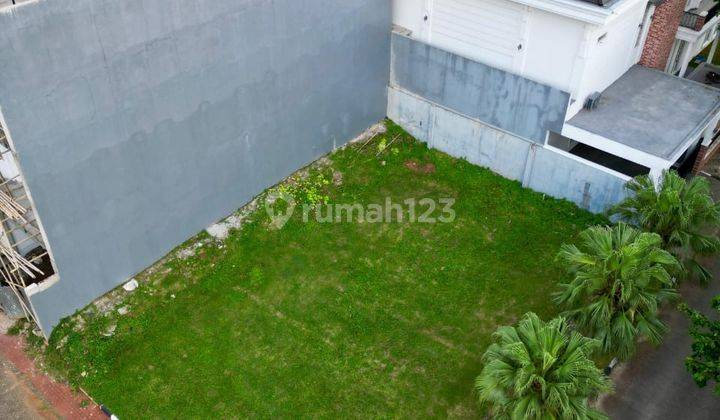 Tanah Kavling Hook Luas 325 M2 Di Admiralty Residence , Cilandak Fatmawati Bagus Jarang Ada 1