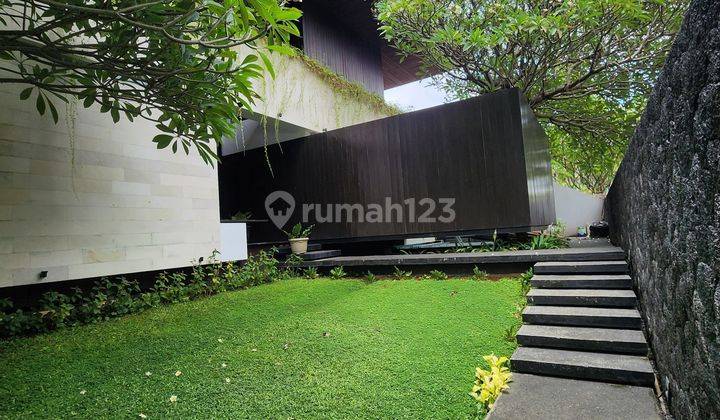 Rumah Mewah Lux Di Terogong Jakarta Selatan 2 Lantai Shm Bagus 1