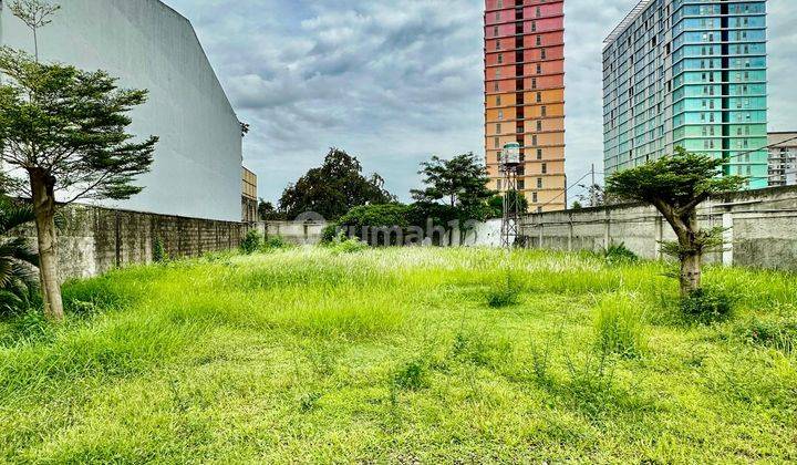 Tanah Kavling 615 m² SHM Di Pekayon Pejaten Barat Bagus Jarang Ada  1