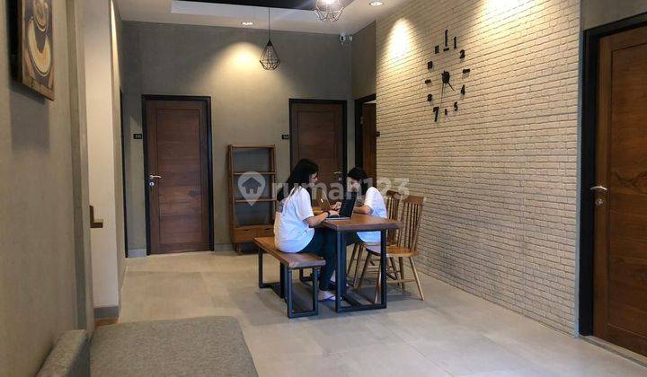 Rumah Kost Tebet Dalam Bagus Shm Full Furnish Jarang Ada 2