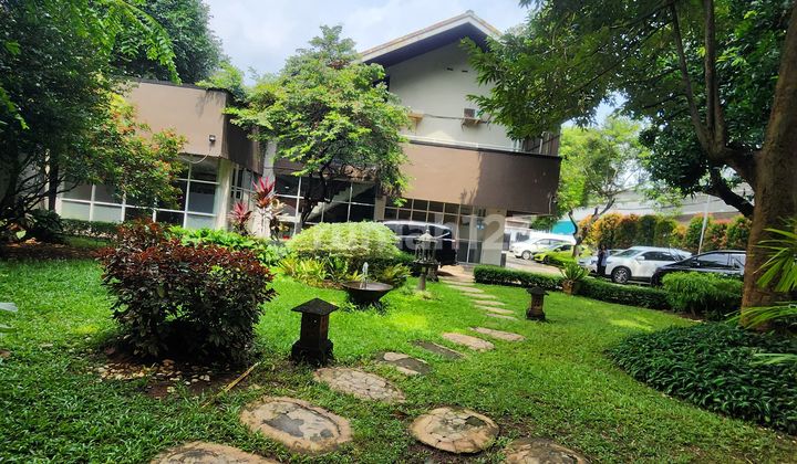 Dijual Kantor Strategis Di Kebayoran Baru – Investasi Terbaik! 2