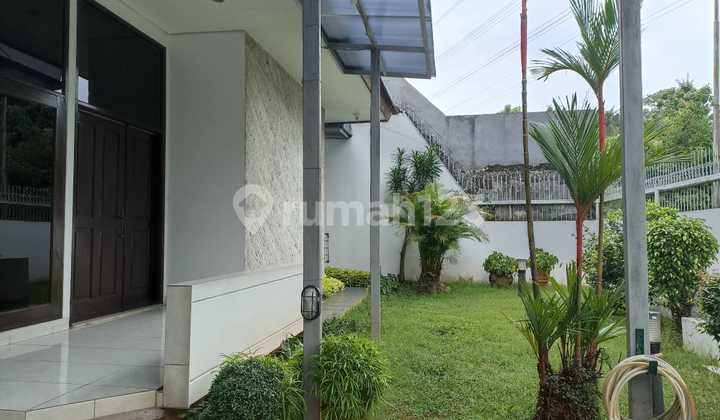 Dijual Rumah Siap Huni Di Komplek Villa Cinere Mas Tangsel