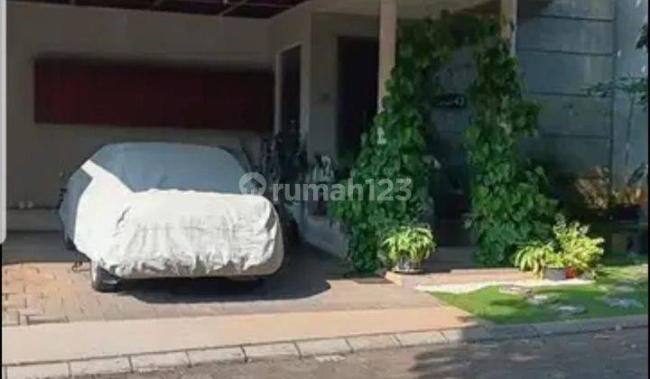 Rumah Cantik Siap Huni 2 Lantai Serenia Hills Bagus 1