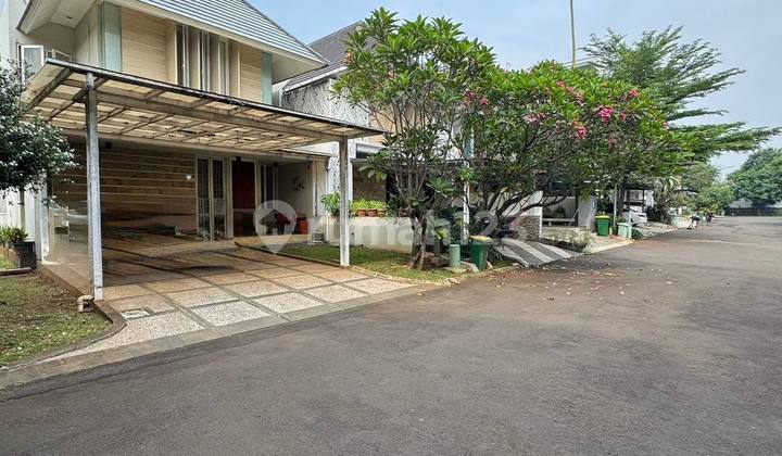 Rumah Modern Siap Huni Green Andara Residences Jakarta Selatan 2