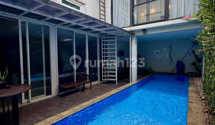 Rumah Mewah Ragunan Jaksel Dekat Tb Simatupang & Kemang