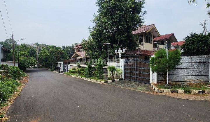 Rumah 2 Lantai Lt 536 Komplek Lebak Bulus Hook Bagus 2