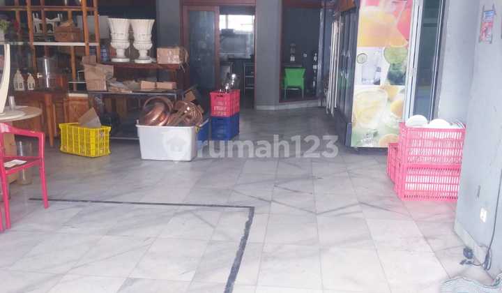 Disewakan Rumah 1 Lantai Cipete, Lt 966 M² Dekat Pasar Cipete 2
