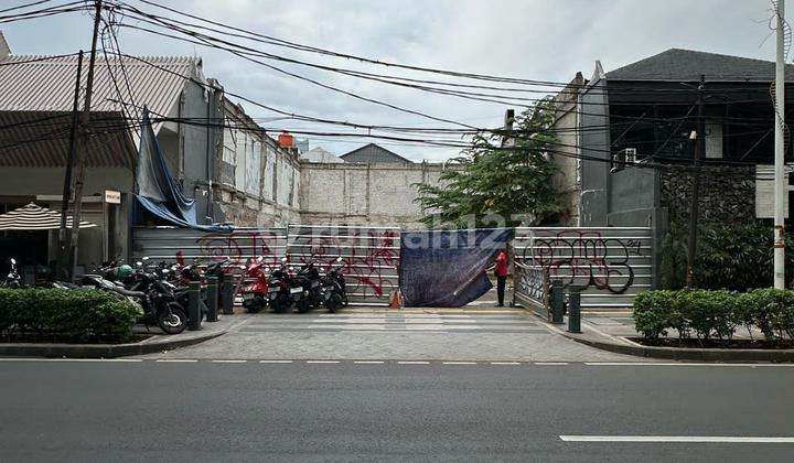 "Premium Location Vacant Land – Selong, South Jakarta"