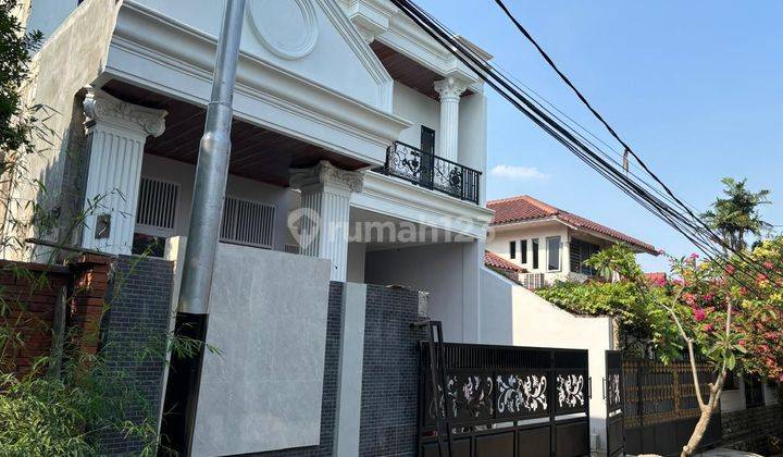 Rumah Cantik 2 Lantai Shm Di Megapolitan Cinere Bagus Jarang Ada  2