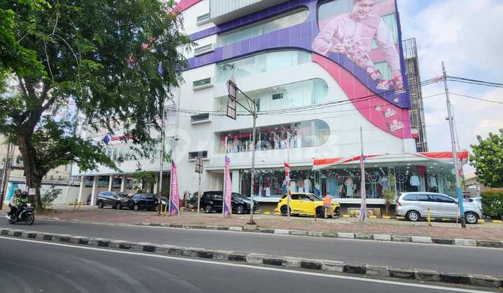 For Sale 6-Story Building 5000 M² Strategic Location Rawamangun Jakarta For Sale 6-Story Building 5000 M² Strategic Location Rawamangun Jakarta