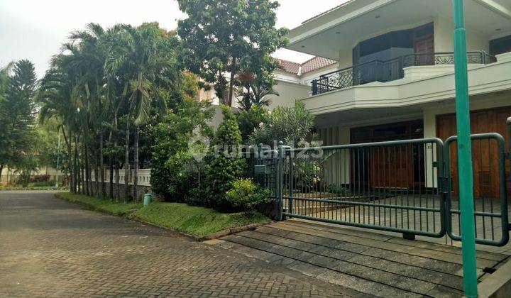 Rumah 2 Lantai Shm Di Komplek Kemang Jaya Bagus Murah Jarang  Ada 1