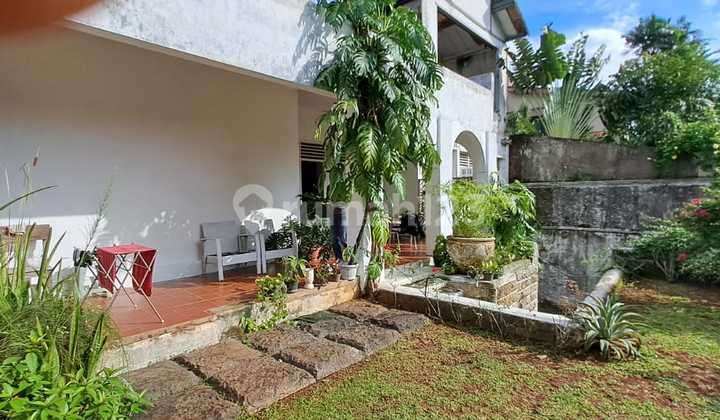 Dijual Rumah Luas 620m² Harga Di Bawah Njop Di Cinere Depok