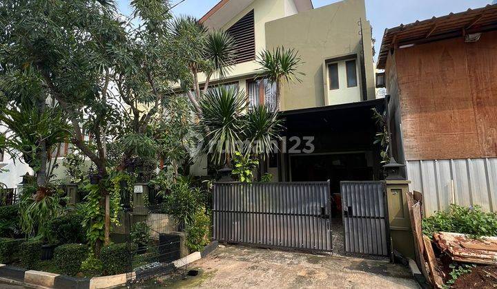 Rumah 2 Lantai Di Taman Patra Kuningan Jakarta Selatan Bagus Jarang Ada  1