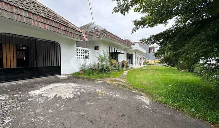 Rumah Besar 1 Lantai Dekat LRT Harjamukti & Cibubur Junction 2