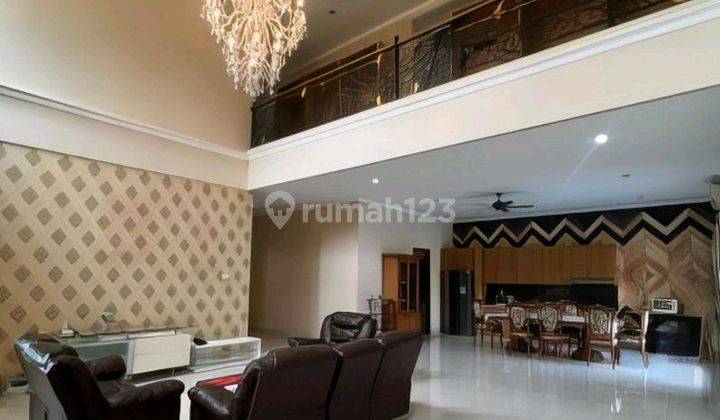 Rumah Super Mewah Dlm Komplek Liga Mas Pancoran 2