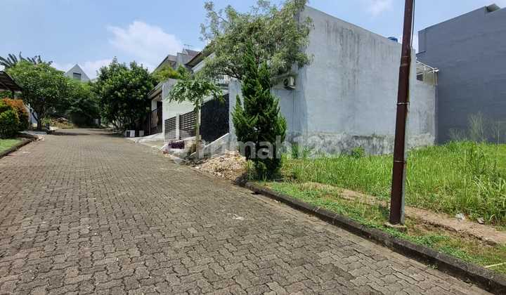 Tanah Kavling Villa Cinere Mas 200M² SHM Harga Nego