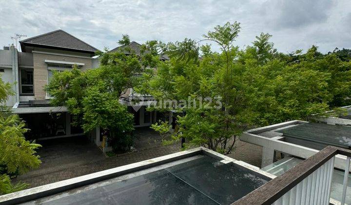 Rumah Cantik Modern Luas 105 M2 Serenia Hills Cluster Venture Timur Bagus 2