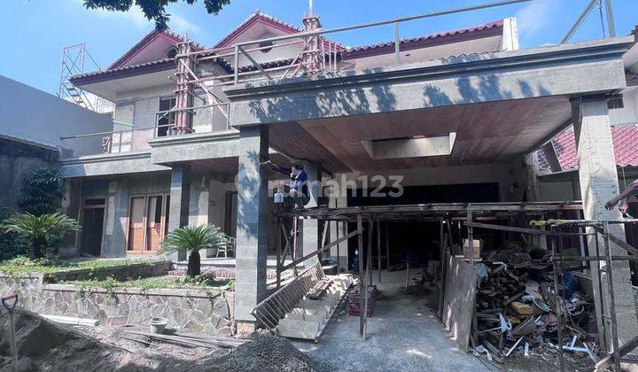 Rumah Cantik Siap Huni 2 Lantai Jatipadang Cluster S.pool 1