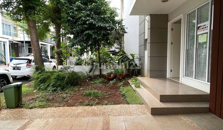 Rumah Cantik Modern Luas 174 M2 Di River Valley Lebak Bulus Bagus Jarang Ada 1