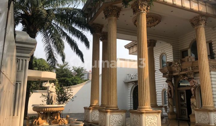 "rumah Mewah Pondok Indah – Classic, Luas 1.398 M², Rp 54m Nego"