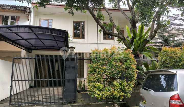 Rumah Mewah 2 Lantai Siap Huni Di Lebak Bulus Cilandak Jaksel