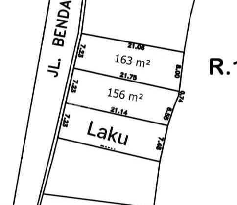 Tanah Kavling Strategis Di Jl Benda Ciganjur Jagakarsa Tanah Kavling Strategis Di Jl Benda Ciganjur Jagakarsa