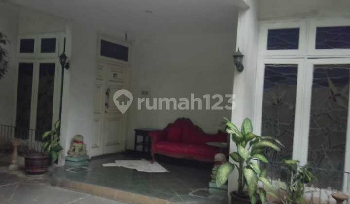 Dijual Murah Hitung Tanah 800M² Brawijaya Kebayoran Baru 2