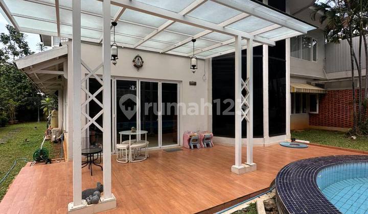 Rumah Hook Pondok Indah 650 M² Hanya Hitung Tanah Shm Rumah Hook Pondok Indah 650 M² Hanya Hitung Tanah Shm