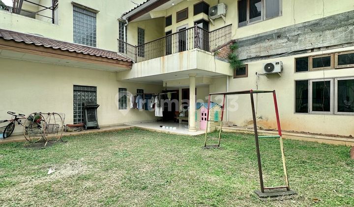 Asri Villa Cinere Mas 2-Story Home, Spacious and Strategically Located