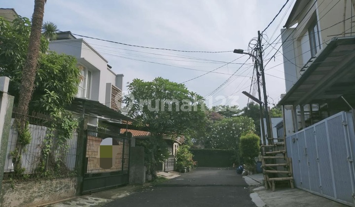 Dijual Rumah 2 Lantai Jakarta Selatan Dekat MRT Dijual Rumah 2 Lantai Jakarta Selatan Dekat MRT
