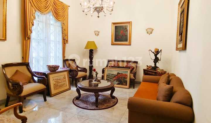 Rumah Mewah Luas Di Villa Cinere Mas – Siap Huni & Nego! 2