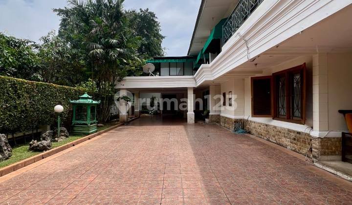 For Sale Luxury House Hook Pondok Indah Land 810m² With Swimming Pool