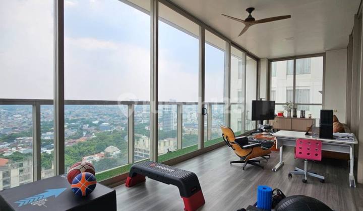 Luxury Dharmawangsa Residence Apartment 450m² Best City View